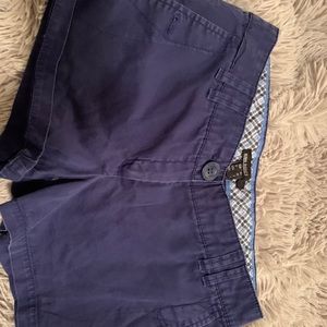 navy blue cargo shorts